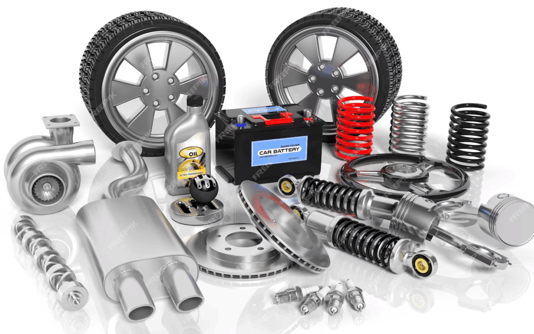 How to Identify Genuine Tata Ace Spare Parts Online