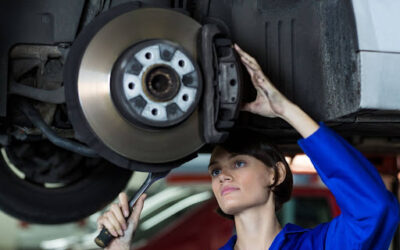 Top Benefits of Using TGP Brake Pads for Your Vehicle