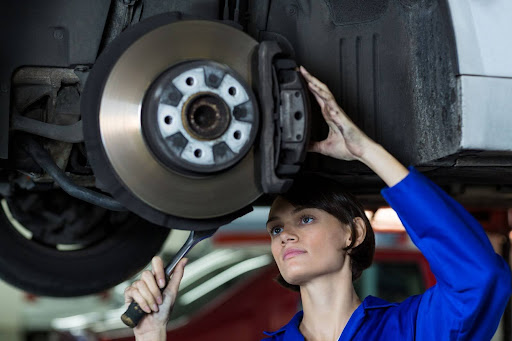 Top Benefits of Using TGP Brake Pads for Your Vehicle