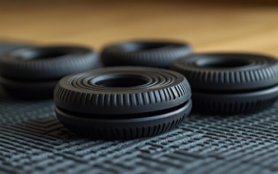 Why You Should Choose Genuine Rubber Parts for Your Commercial Vehicles