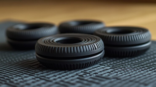 Why You Should Choose Genuine Rubber Parts for Your Commercial Vehicles