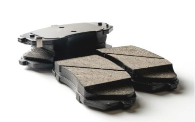 Top Signs Your Commercial Vehicle Needs New Brake Pads