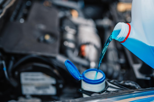 TGP coolant
