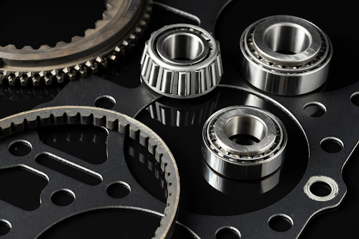 Bearings Support High Mileage Vehicles