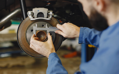 Brake Pad Materials Explained (and Why It Matters for Your Tata)