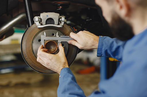Brake Pad Materials Explained (and Why It Matters for Your Tata)