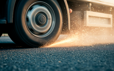 Types of Brake Pads Used in Tata Trucks