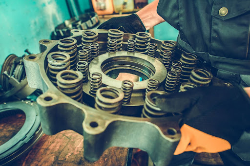 Bearing Parts in Heavy-Duty Trucks