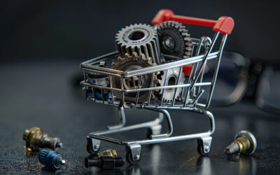 How Businesses Source Genuine Spare Parts Online in India