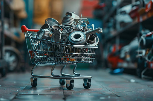 Genuine Spare Parts in India