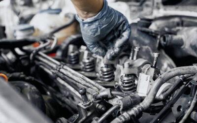 Role of Engine Oil in Protecting Automobile Engine Parts