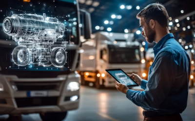 How Tata Genuine Parts Improves Vehicle Uptime for Transport Businesses